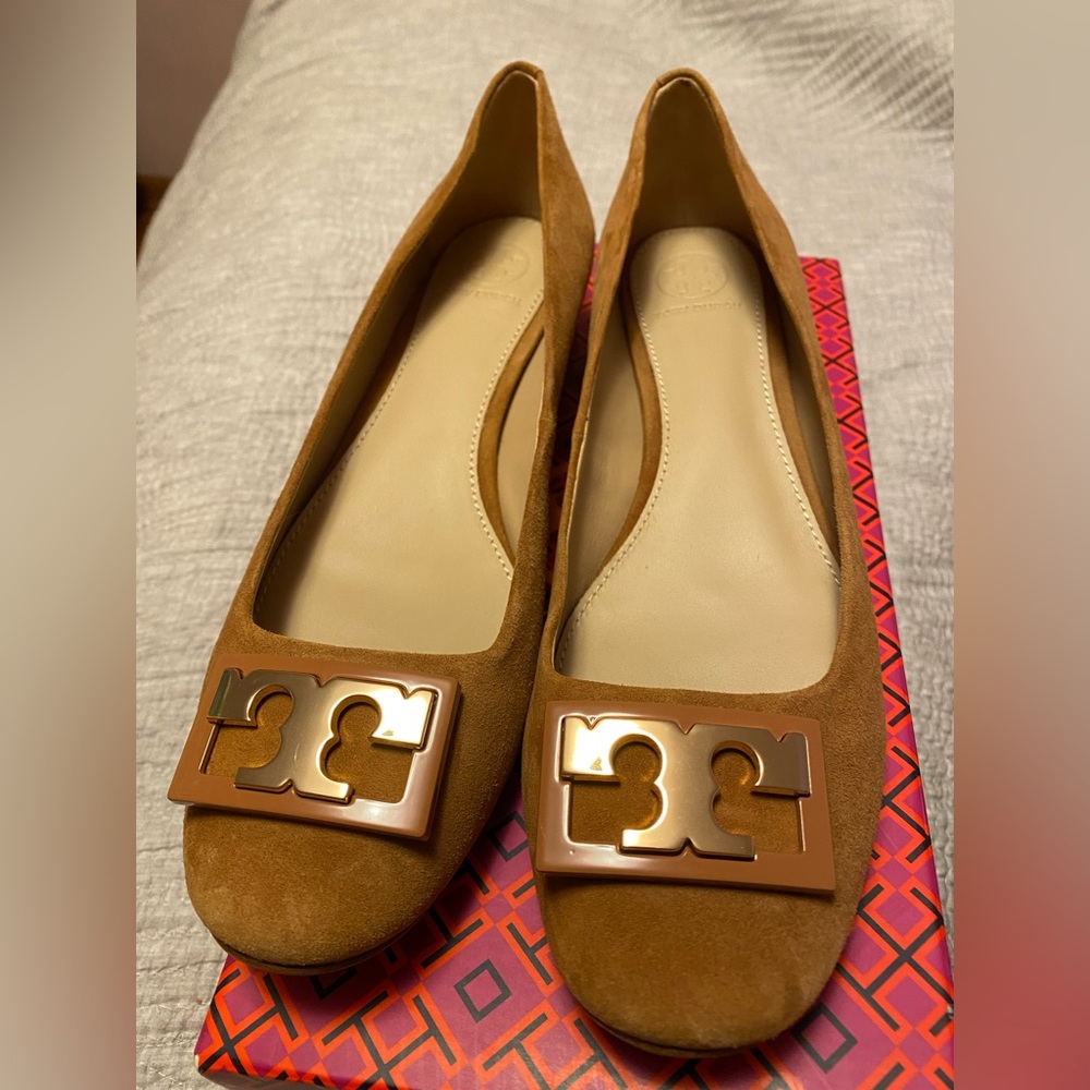 Tory Burch flats